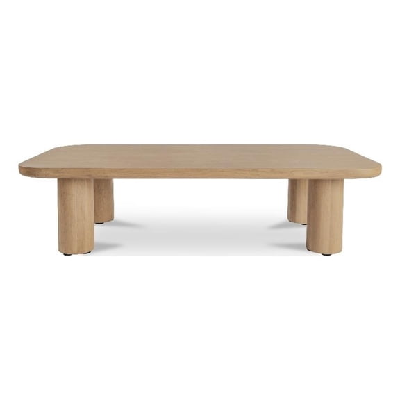 Moe's Home Collection Anders Coffee Table Wood Natural