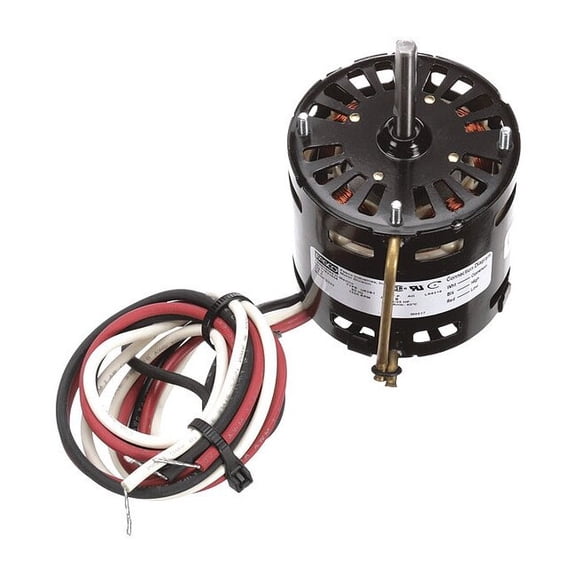 Fasco HVAC Motor,1/25 HP,1550 rpm,115V,3.3 D332