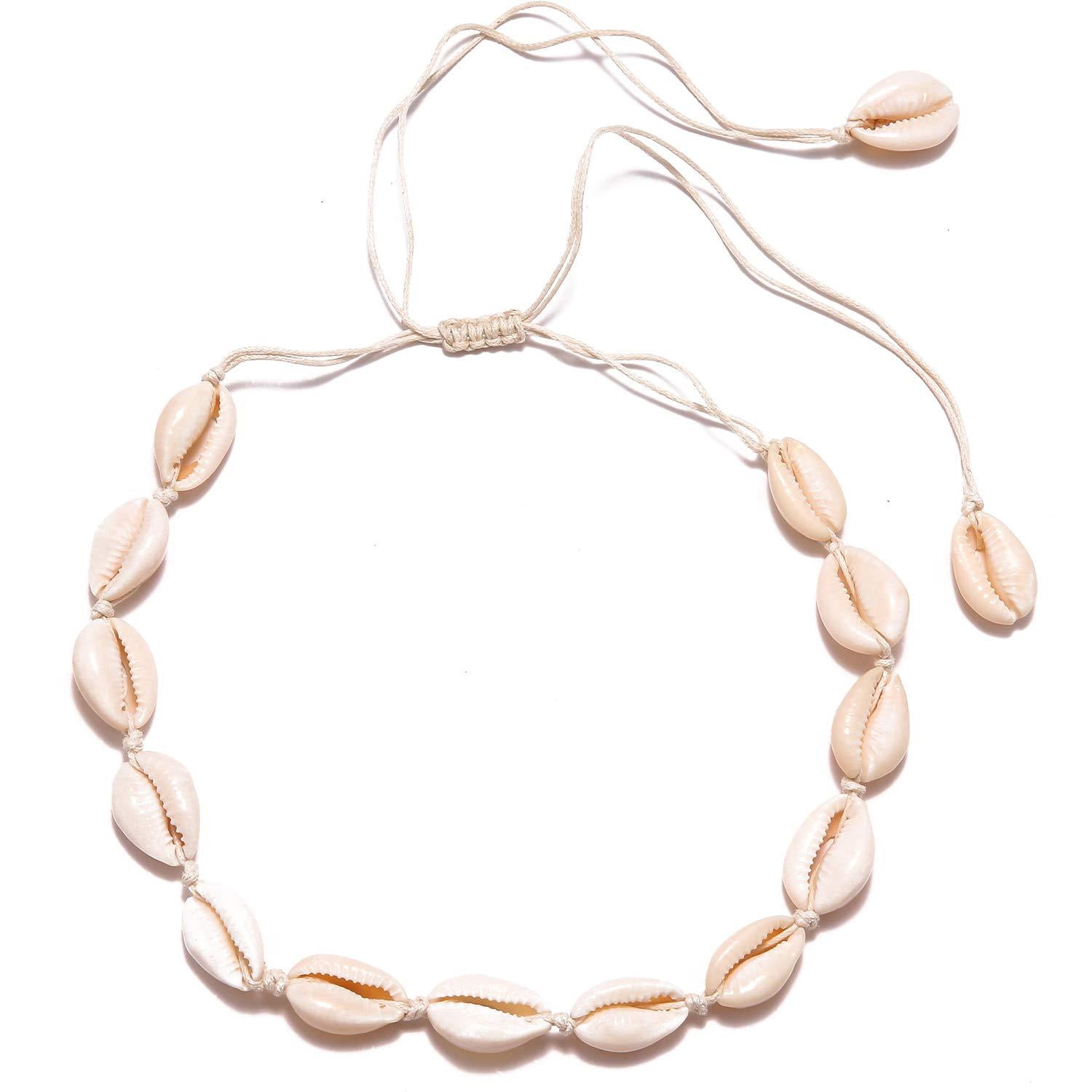 Osemind Vsco Necklace Puka Shell 