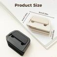 thumbnail image 6 of Mini Ceramic Paper Cutter - Upgrade Retractable Box Cutter with Ceramic Blade, Portable Safe Package Opener for Home, Office & Travel, 6 of 6