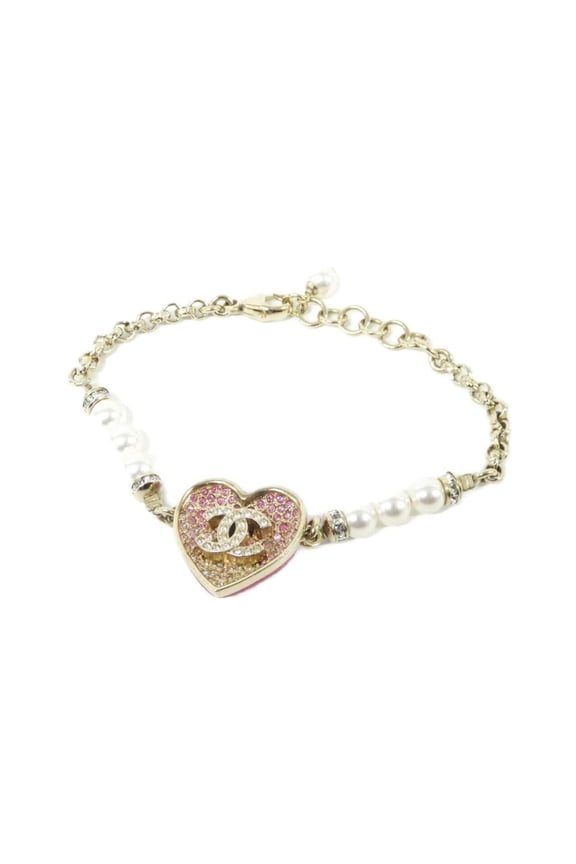 Pre-Owned Chanel ABA398 Bracelet