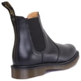 thumbnail image 3 of Dr Martens 2976 Unisex Classic Leather Chelsea Boot in Black Size 7.5 M, 3 of 6
