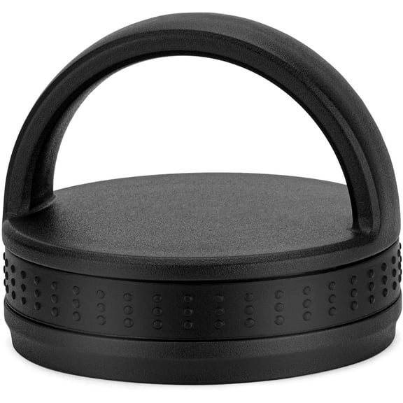 Lid for Hydro Flask12 16 18 20 32 40 64oz Wide Mouth Bottle, Replacement lid for Thermoflask,Iron Flask,Takeya and More 2.28" Wide Mouth Bottles