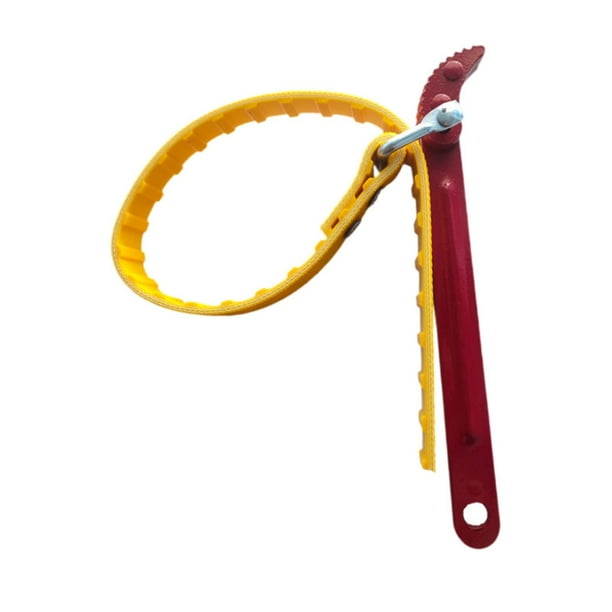 Llave Para Filtros De Aceite Para Abrelatas. Desmontaje De Filtros De Aceite. Reparaciones De Automóviles.