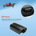 thumbnail image 2 of BotaniNest 4000mAh 11.1V High Capacity Rechargeable Battery Pack for Parrot 2 Drone, 2 of 7