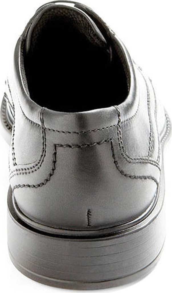 New Mens New Jersey Black Oxford Dress Shoe EUR 46 - image 5 of 7