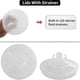 thumbnail image 4 of Disposable Paint Sprayer Mixing Cup for Automotive Paint Gun, 4 of 5