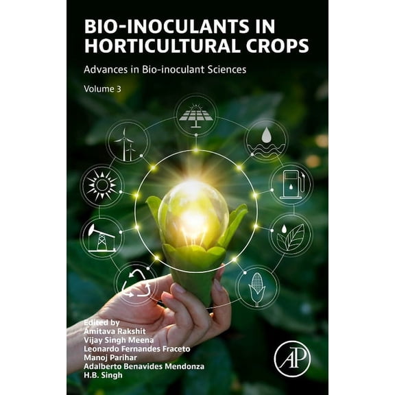 Bio-Inoculants in Horticultural Crops: Advances in Bio-Inoculant, Volume 3, (Paperback)