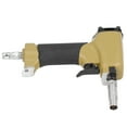 thumbnail image 2 of Pneumatic Thumbtack Gun, Air Pushpin Guns Aluminum Alloy 4-7kgf/cm³ Lightweight Portable For Upholstered Furniture For Woodworking ANGGREK Otros, 2 of 8