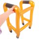 thumbnail image 3 of KAKOWELY Andador inflable de PVC para fiesta de Halloween, accesorio para fiestas temáticas de Halloween y mascaradas, decoraciones inflables, accesorio de disfraz para niños., 3 of 4