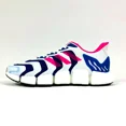 thumbnail image 1 of Adi-das FX4730 ClimaCool Vento Running Shoes White Blue Pink Mens Sz 10 NWT, 1 of 6