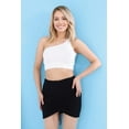 thumbnail image 3 of One Shoulder CROP TOPS, 3 of 5
