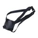 thumbnail image 3 of Correa para equipaje, añadir una bolsa, portátil, para atar, para viaje, conector para maleta, cinturón negro, 3 of 9