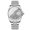 A, variant on Men's Modern Wristwatch with 3D Textured Dial, Luminous Hands, 30M Water Resistant, Stainless Steel Strap Quartz Movement