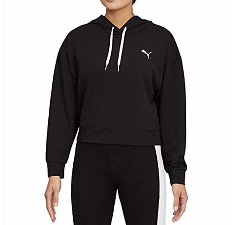 puma modern sports hooded jacket
