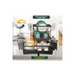 thumbnail image 3 of Escurridor De Platos De 3 Niveles Con Bandeja Desmontable Negro, 3 of 5