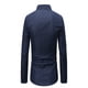 thumbnail image 4 of Camisa de hombre, camisa abotonada, camisa de verano, camisa azul de manga larga con lunares y solapa, ropa de calle para exteriores, moda informal, cómoda, S-5XL, 4 of 4