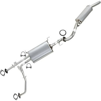 Exhaust Manifold Right W/ Gasket Kit For Nissan Frontier Pathfinder Xterra 4.0L Exhaust System Exhaust Manifold Right W/ Gasket Kit For Nissan Frontier Pathfinder Xterra 4.0L Exhaust System