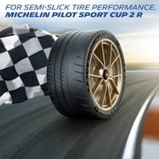 Michelin Pilot Sport Cup 2 R ZP RFT 345/25ZR21 (104Y) XL Tire