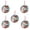 C, variant on VerPetridure Personalize Shaped Embellishments Hanging Ornaments for Christmas Decoration