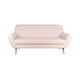 thumbnail image 1 of Sofa Kessa Muebles Vara Rosa, 1 of 1