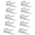 thumbnail image 1 of Accessoires de Trampoline Ressorts de Trampoline Robustes, Kit de Remplacement, Accessoires, 10 Pcs, 13.5cm, 1 of 4