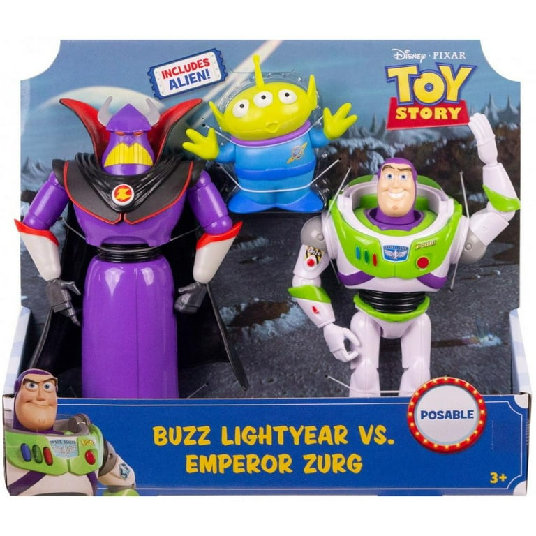 Zurg toy story sales