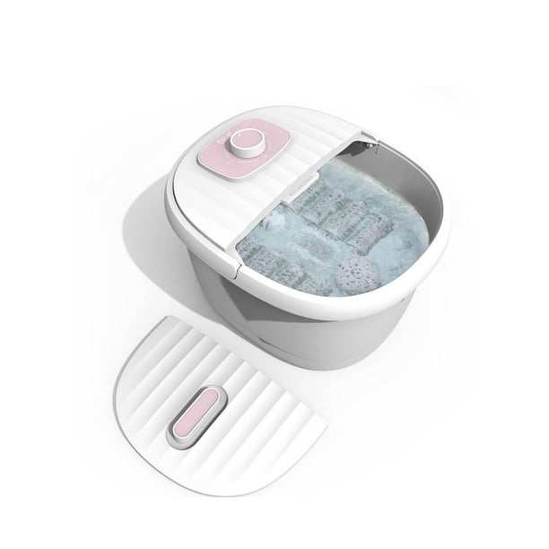 Homedics Bubble Bliss Deluxe Foot Spa