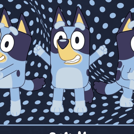 Bluey