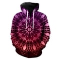 thumbnail image 1 of Sudadera con capucha y cremallera Mandala para hombre, con estampado 3D, primavera 2024, gran oferta, estilo Harajuku, hip hop, divertida, unisex., 1 of 6