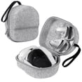 thumbnail image 3 of Compatible avec Oculus Quest 2 et Quest Casque de Jeu Vr et Accessoires de Contrôleur Résistant à la Poussière et aux Chocs, 3 of 5
