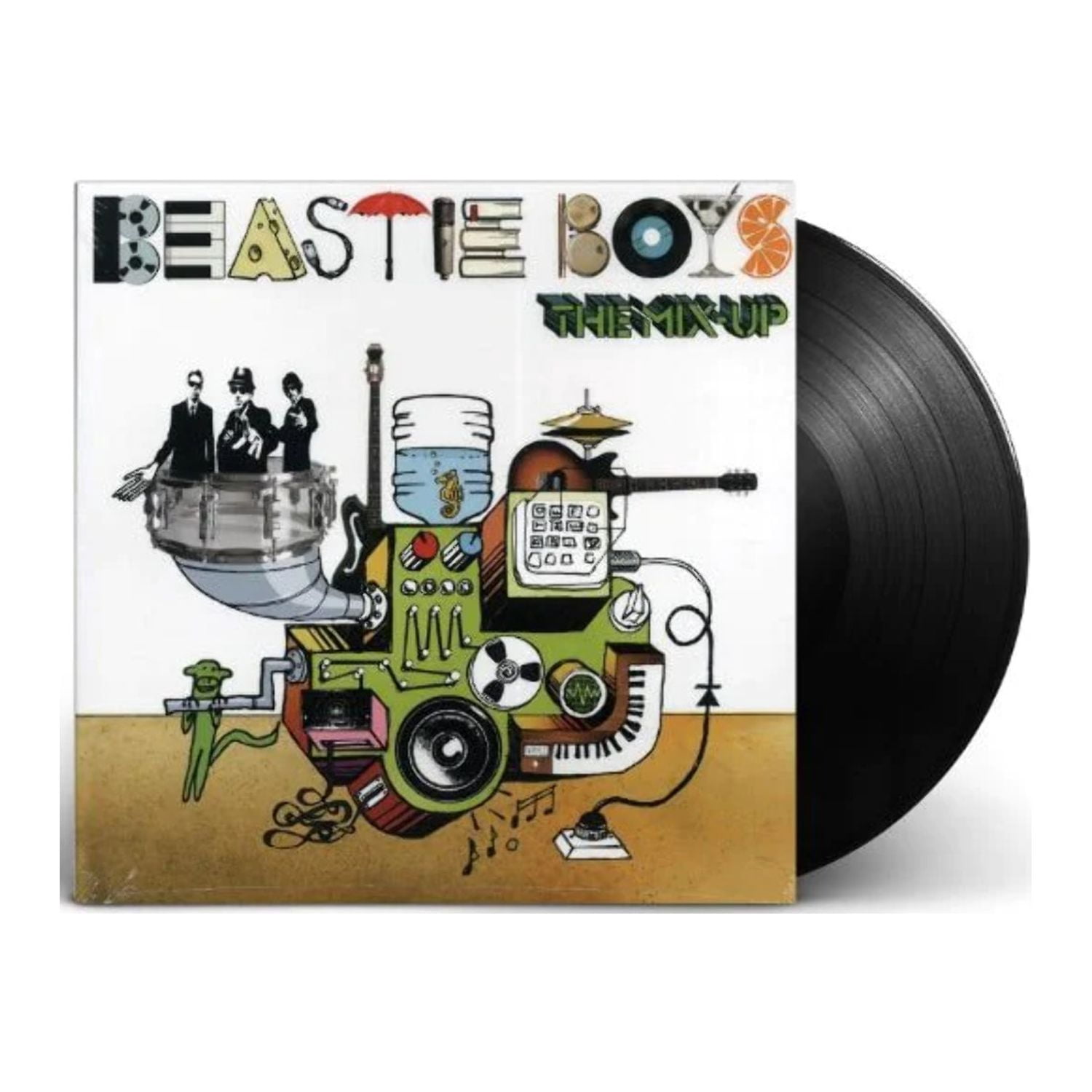その他 LP Beastie Boys Mix-up 094639408511 CAPITOL RECORDS   /00260 Mix-Up (Vinyl): Beastie Boys: Amazon.ca: Music