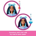 thumbnail image 4 of Barbie Cutie Reveal Cuddly Series Doll & Accessories, 10 Surprises, Spring Theme (Styles May Vary), 4 of 7