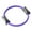 Purple, variant on Lipstore , Fitness , for Women Men Workout Flexible Thigh Exercise Blue