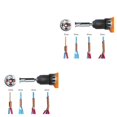 thumbnail image 1 of sweethay Pelacables de electricista pelado automático dispositivo de línea torcida conector General herramientas de torsión No.01 2piezas sweethay CBP000792, 1 of 6