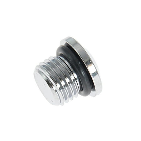

1111Fourone Copper Diving Regulator Port Screws Anti-rust Professional Stoppers Outdoor Adults Snorkeling Bung Tools with Rubber Sealed Ring Low Pressure Screw