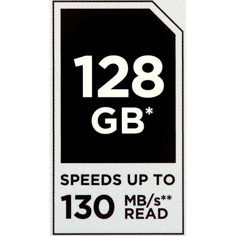 SanDisk 128GB Ultra USB 3.0 Thumb Memory Stick - High Speed