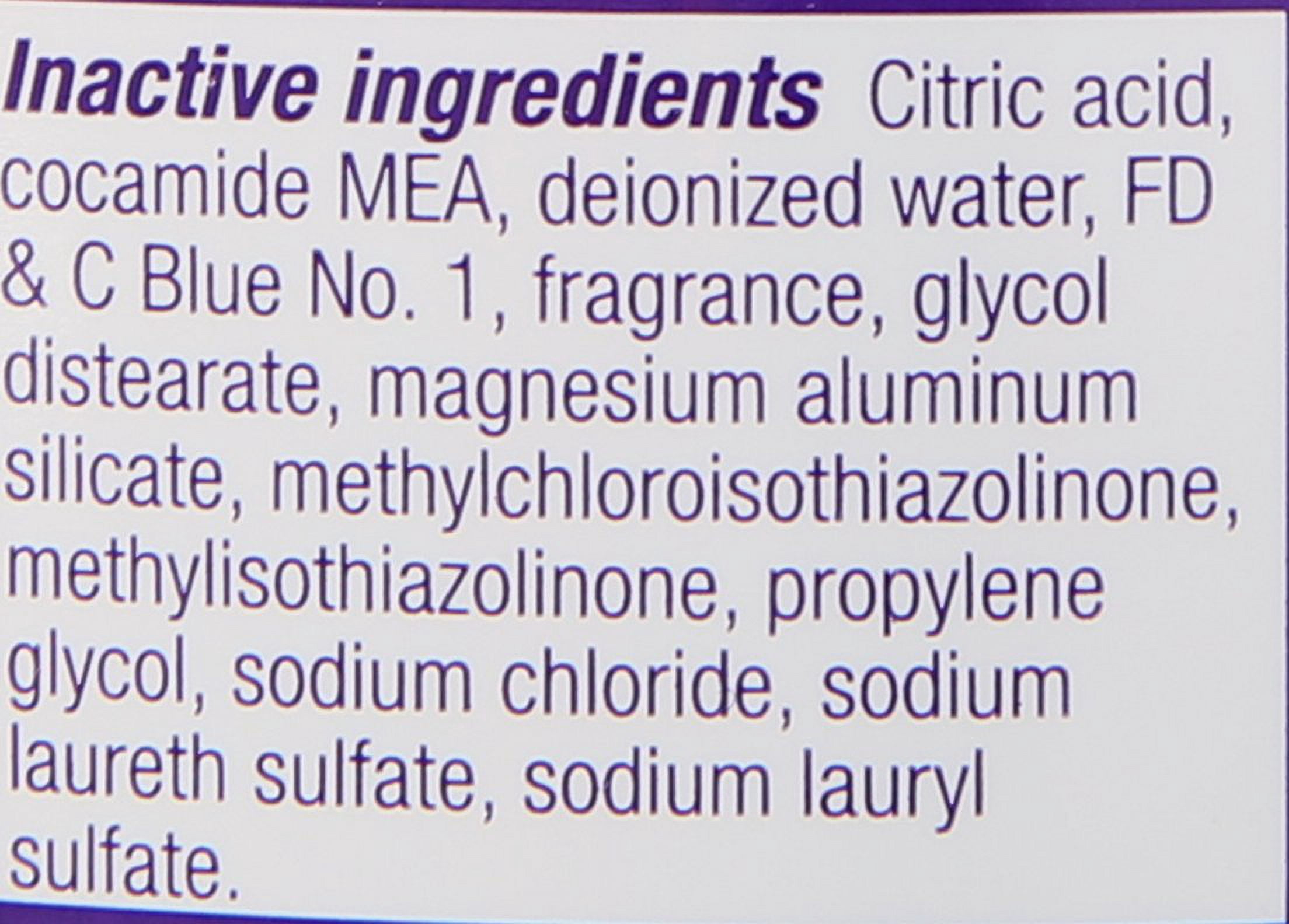 Special Pack Of 6 MEDTECH ZINCON SHAMPOO 8 Oz