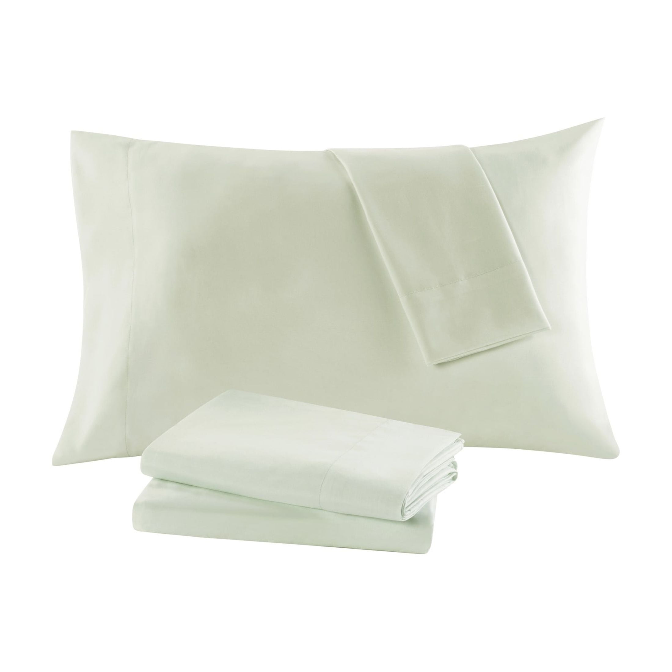 VCNY Home Beckham 8-Piece Blue Damask Bed in a Bag, Full, Adult, Unisex