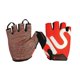 thumbnail image 1 of Naiovety BOODUN Fshion Guantes de ciclismo Gel Bicicleta Carreras Deporte Carretera Montaña Medio dedo Transpirable Fitness Mitten Guantes de ciclismo Ciclismo Rojo XL Naiovety HW4060-03, 1 of 5