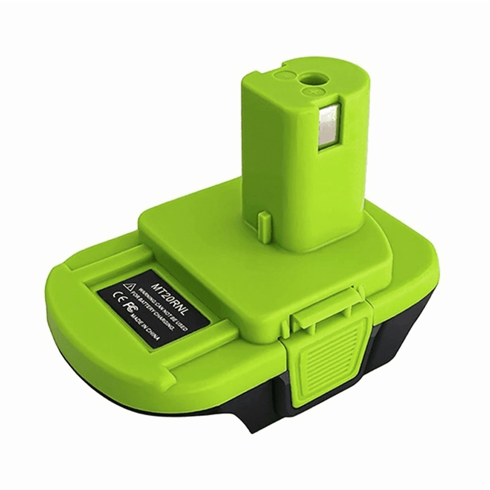 Battery Adapter Converter For Ma.kita 18V Li-ion Battery Convert To for Ryo.bi 18V Power Tool Electric Drill