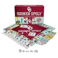 thumbnail image 2 of Sooner Opoly Board Game, 2 of 4