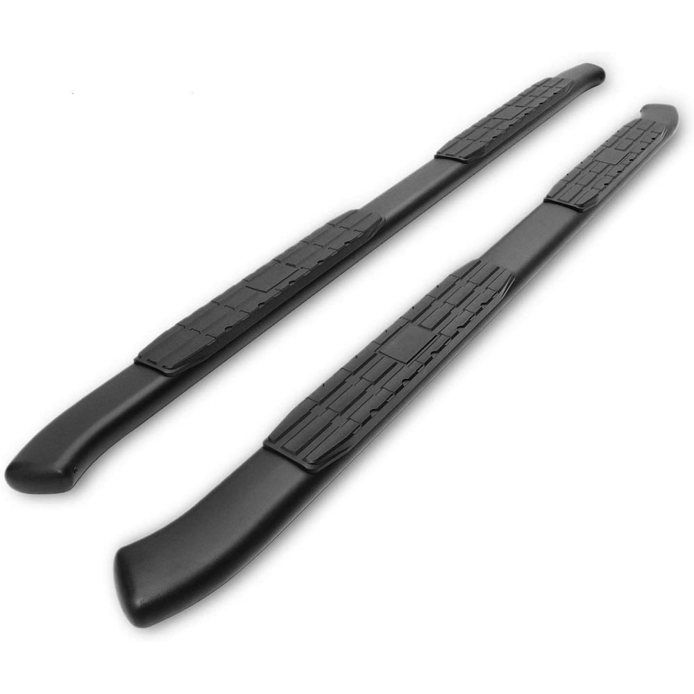 TAC Side Steps Running Boards Fit 2019-2021 Chevy Silverado/GMC Sierra 1500 | 2020-2021 2021 Silverado 2500 Crew Cab Running Boards