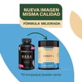 thumbnail image 2 of Suplemento de Hongo Cordyceps VITALBOTANICS 200 cápsulas Hongo Adaptógeno para Deportistas, 2 of 8