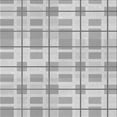 thumbnail image 1 of Ahgly Company Machine Washable Indoor Square Transitional Gunmetal Gray Area Rugs, 6' Square, 1 of 7