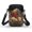 Art Octopus, variant on Psesaysky Blue Dragonfly Phone Purse with Zipper, Adjustable Strap Mini Purse for Women and Child, for Travel Shopping and Daily Carry
