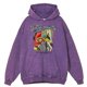 thumbnail image 4 of Sudadera con capucha retro desgastada con estampado de pintor Sutch Times Square Van Gogh para hombre, ropa de calle de moda, sudadera con capucha 100 % algodón, 4 of 4