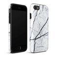 thumbnail image 2 of Classic White - iPhone SE3 / SE2 / 8 / 7 Case, iPhone 13, 2 of 9