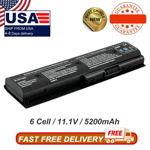 Battery for HP Pavilion M6-1035DX M6-1035EO M6-1035EO M6-1040EC M6-1040EO