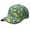 Baseball, variant on Banana Snapback Hat - Sweet Tropical Fruit Print Adjustable Cap, Kawaii Banana Lover Design with Cute Cartoon Aesthetic